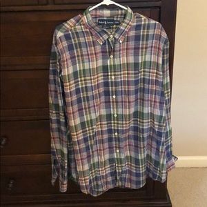 Polo by Ralph Lauren Shirts - Men’s Button Down Dress Shirt by Ralph Lauren Polo by Ralph Lauren Shirts - Men’s Button Down Dress Shirt by Ralph Lauren